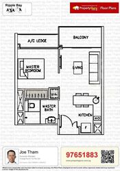 Ripple Bay (D18), Condominium #477310911